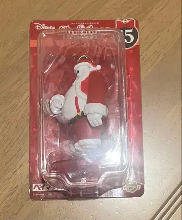 디즈니 해피 복권 크리스마스 오너먼트 2025 베이맥스 박스 포함