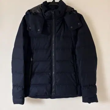 TOMORROWLAND 네이비 다운 자켓