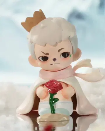 Boy Rayan All Life Blossoms 만물성장 피규어