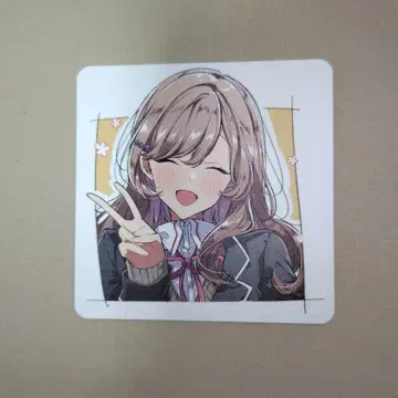 내가 연인이 될 리 없잖아 무리무리! 무리가 아니었어!? 특전 세나 수국