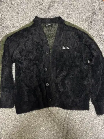 아비렉스 가디건