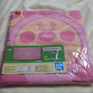 제일복권 코비토즈칸 C상 빅 타월