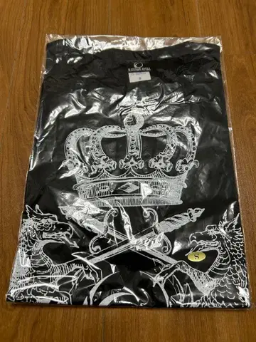 마천루 오페라 블랙 T셔츠 S 사이즈