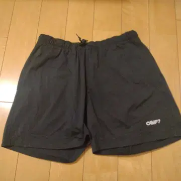 CAMP7 숏팬츠 수륙