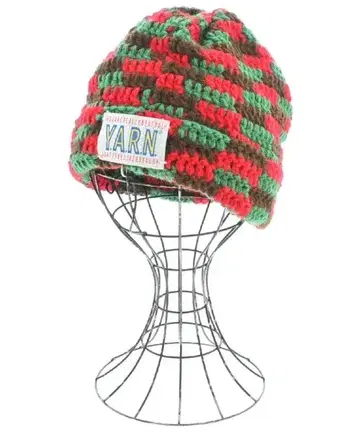 Y.A.R.N. 니트 캡 비니 남성용