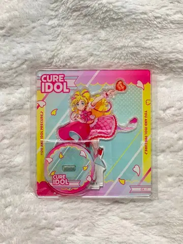 너와 아이돌 프리큐어 드림 스테이지 아크릴 스탠드 큐어 아이돌