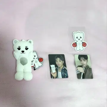 NEXZ 비트박서 NEXZOO VER. HARUBEAR 하루