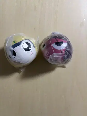 개구리 중사 케로로 타마마 기로로 캡슐 토이 2개 세트