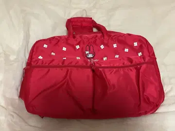 마이멜로디 보스턴 백 헤이세이 레트로