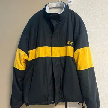 VANS 리버서블 자켓
