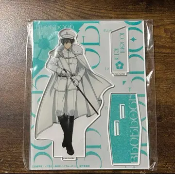 블루 록 이토시 린 Bluemilitary 아크릴 스탠드