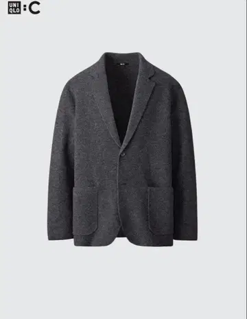 [ 미사용 새상품 ] 유니클로 C 니트 자켓