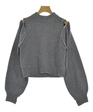 후즈후 치코 니트 스웨터 여성용