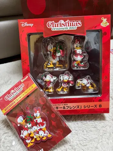 디즈니 크리스마스 오너먼트 B상