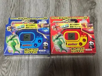 렌 돌진!! 파랑 빨간색 2개 세트