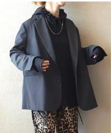 journal standard luxe TW 트윌 자켓