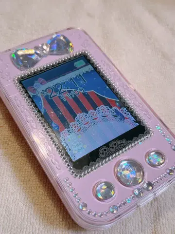 프리패스 아이돌 링크 밀키 핑크