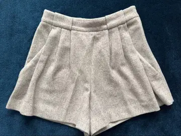 [ theory 새상품급 ] 라이트 그레이 큐롯