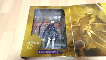 [ 코토부키야 ] 땅의 현무 리즈번 영원한 7일간의 이야기 3 피규어