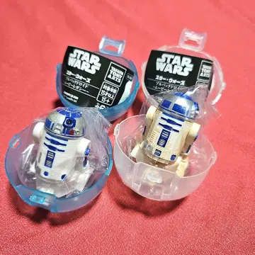 스타 워즈 풀백 드로이드 무비 레거시 R2-D2 다고바 3