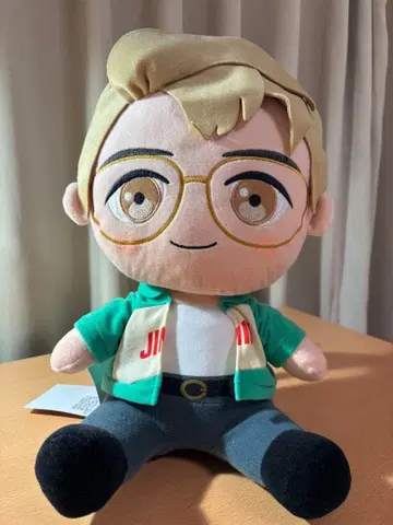 TinyTAN 진 봉제 인형 약 30cm