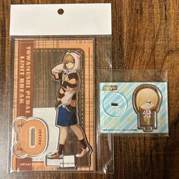 [ 덤 포함 ] 아크릴 스탠드 아오야기 하지메