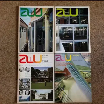 a+u 에이앤유 건축과 도시