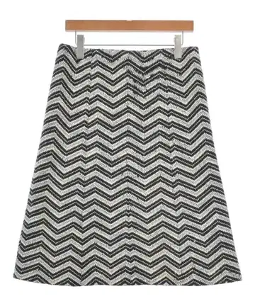 CHANEL 여성용 미디 스커트