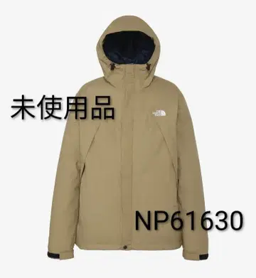 [ 미사용 ] THE NORTH FACE 스쿱 자켓 NP61630