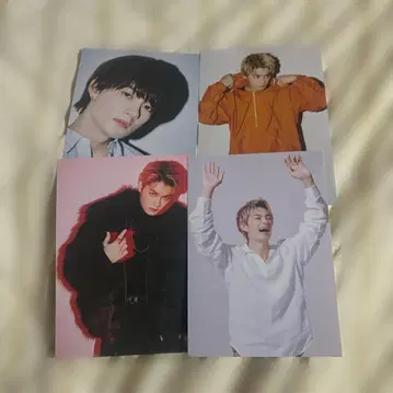 사노 하야토 사진 4장 세트