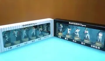 한신 타이거즈 2003년 우승 기념 병뚜껑 11종 박스 새상품