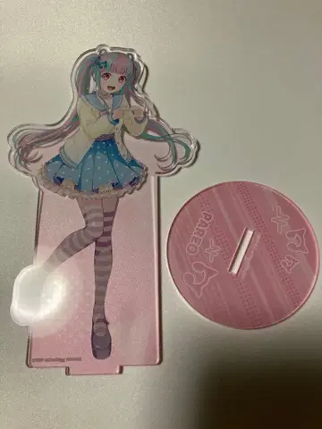 뱅드림 RAS 파레오 아틀레 아크릴 스탠드