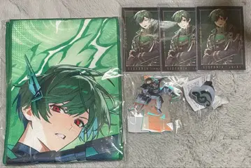 시쿠포니 스치 굿즈