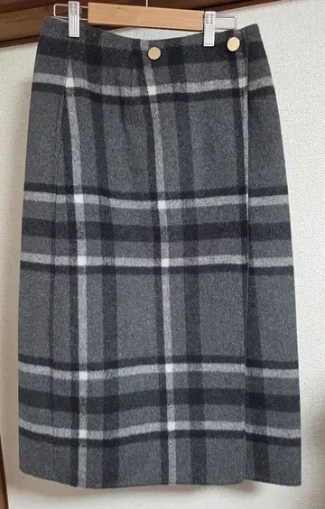 바빌론 리버서블 랩스커트 스커트