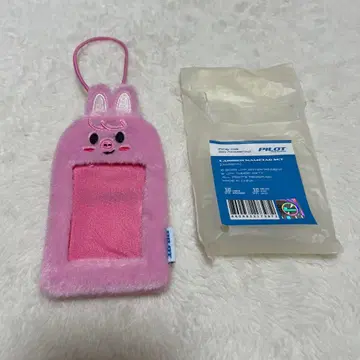 straykids dwaekki pilot 네임택 창빈