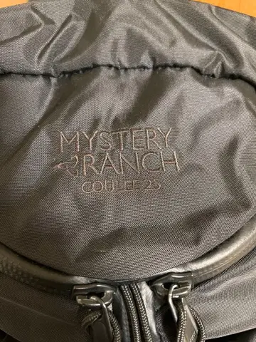 미스터리 랜치 쿠엘레 25 백팩 블랙