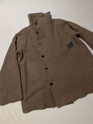 요건 레일 반 코트