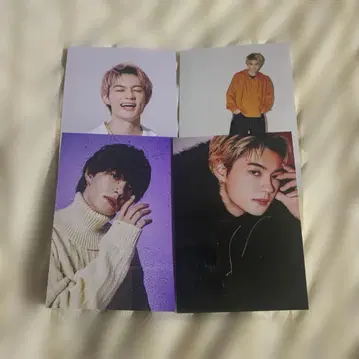 사노 하야토 사진 4장 세트