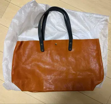 CALDOA 칼도아 고급 토트백 브라운