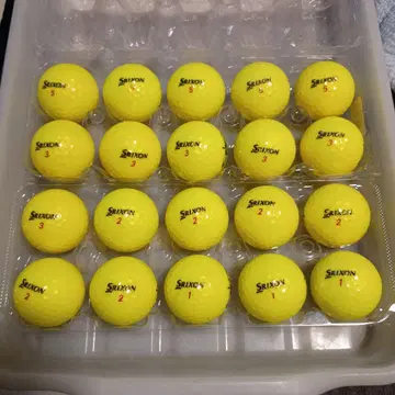 로스트볼 X3 20개