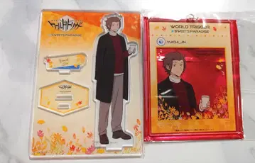 진유이치 아크릴 스탠드 스위츠 파라다이스 스이파라 아크릴 키링 레어