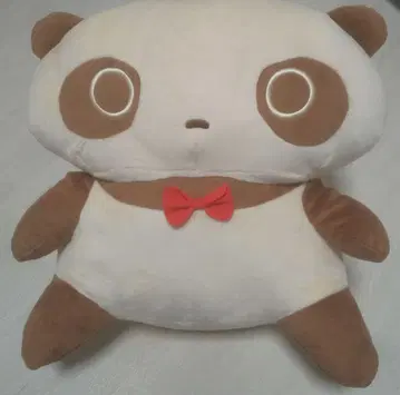 타레판다 라떼 컬러 봉제 인형 XL 라떼 컬러 봉제 인형