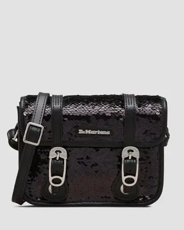 Dr. Martens 스팽글 사첼백 숄더백