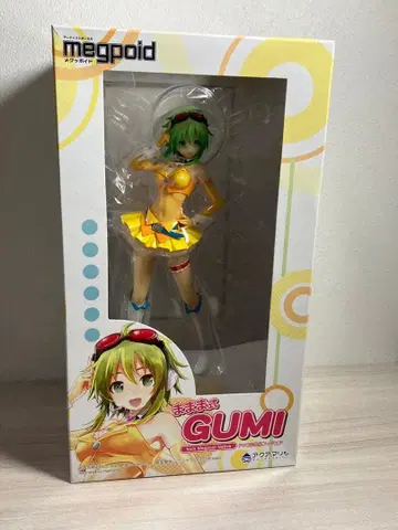 GUMI Megpoid 피규어 마마마식 아쿠아 마린 VOCALOID