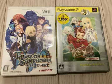 테일즈 오브 심포니아 라타토스크의 기사 페스티벌 드라마틱 DVD