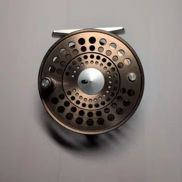 스미스 마리에트 플라이 릴 MR 8.5 브라운