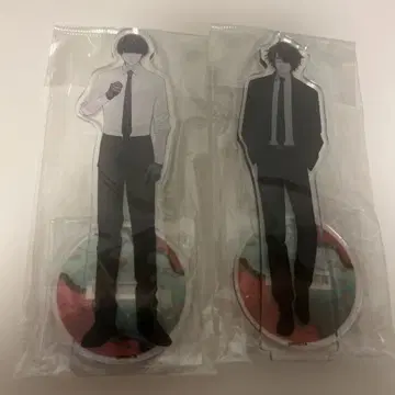 아크릴 스탠드 오오누마 오사키 신바시 아크릴 스탠드