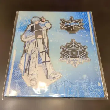 메테오라 Lapis 라피스 Winter 아크릴 스탠드