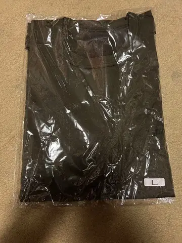 stabridge 메리노울 T셔츠 사이즈 L 올리브