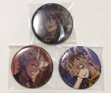 트위스테 AGF 2025 기숙사복 캔뱃지 레오나 라기 잭